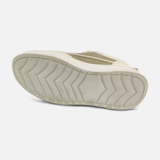 Men Platform Sole Lace-Up Sneakers