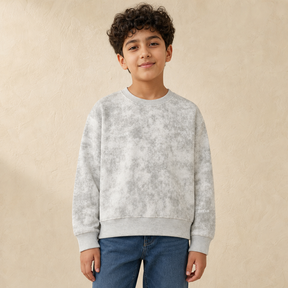 WHITE - on model