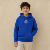 BLUE - on model