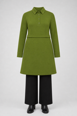 KHAKI - on model