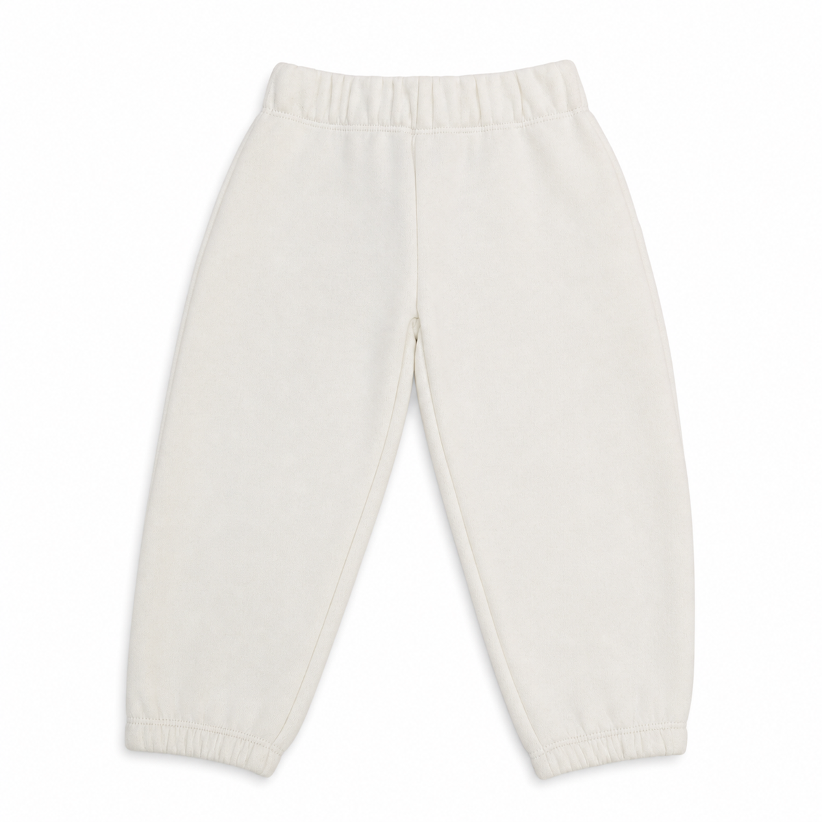 Kids Elastic Waist Jogger Pants