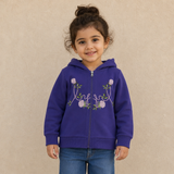 PURPLE - on model