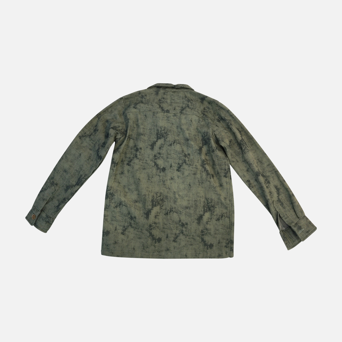 Kids Long Sleeve Cotton Shirt