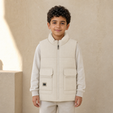 BEIGE - on model
