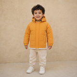 ORANGE - on model