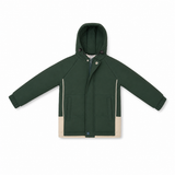 Kids Hooded Padded Jacket