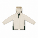 Kids Hooded Padded Jacket