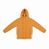 Kids Hooded Padded Jacket