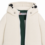 Kids Hooded Padded Jacket
