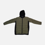 Kids Hooded Padded Jacket