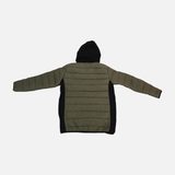 Kids Hooded Padded Jacket