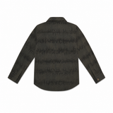 Kids Long Sleeve Shirt With Flap Pockets