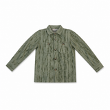 Kids Corduroy Long Sleeve Overshirt