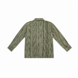 Kids Corduroy Long Sleeve Overshirt
