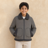 GRAY - on model