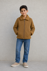 BEIGE - on model