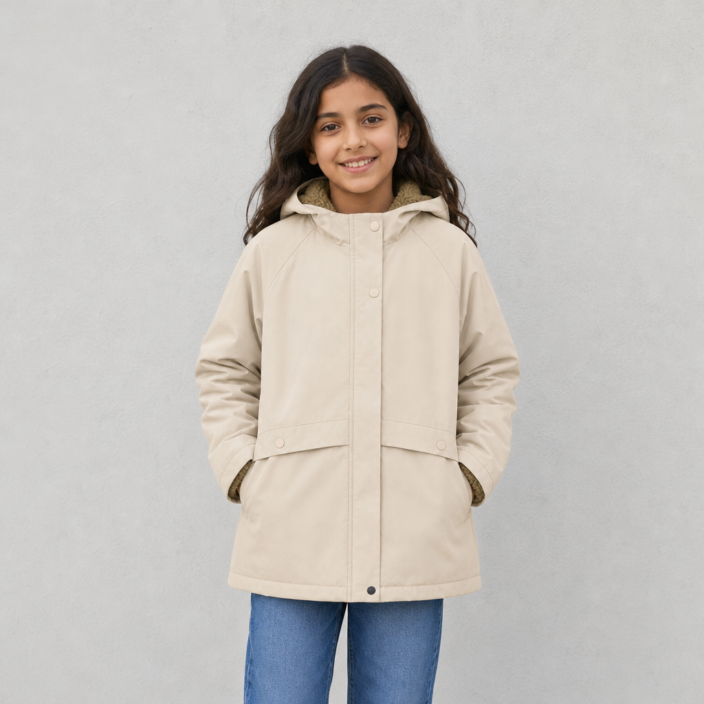 BEIGE - on model