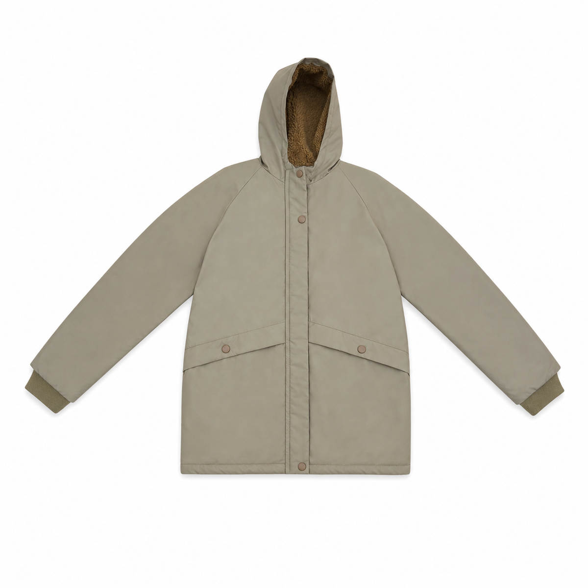 Waterproof Hooded Winter Jacket