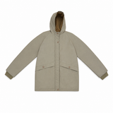 Waterproof Hooded Winter Jacket