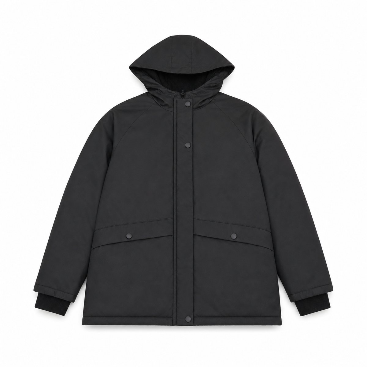 Waterproof Hooded Winter Jacket
