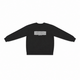 Women Printed Crew Neck Sweatshirt