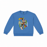Boys Ben 10 Sweatshirt & Jogger Set