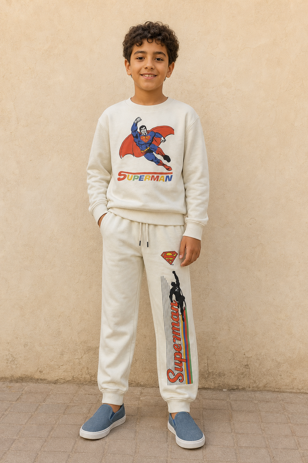 OFFWHITE - on model