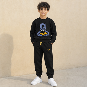 BLACK - on model