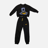 Boys Batman Print Sweatshirt & Jogger Set