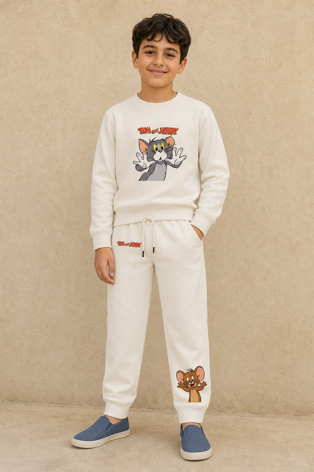 OFFWHITE - on model