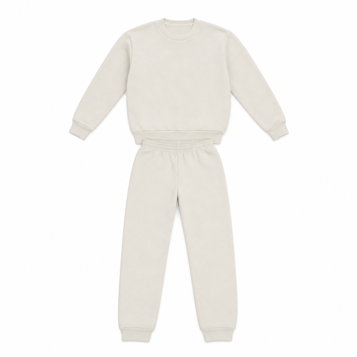 Girls 2 Pieces Tom and Jerry Sweatshirt & Jogger Set