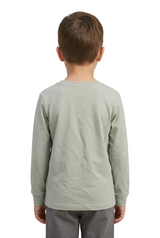 Boys Printed Long Sleeve T-Shirt
