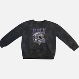 Boys Printed Crew Neck Sweatshirt