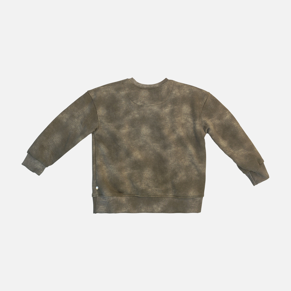 Boys Printed Crew Neck Sweatshirt