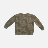 Boys Printed Crew Neck Sweatshirt