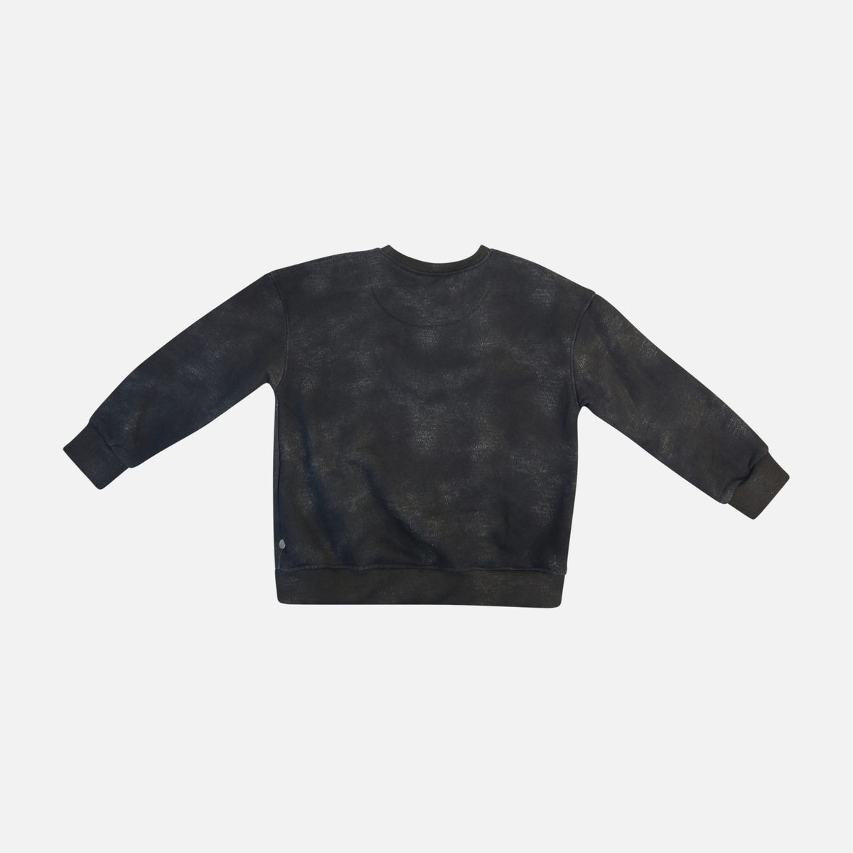 Boys Printed Crew Neck Sweatshirt