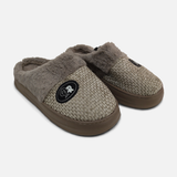 Men Winter Faux Fur Slipper