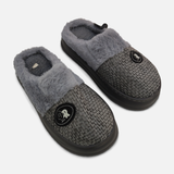 Men Winter Faux Fur Slipper