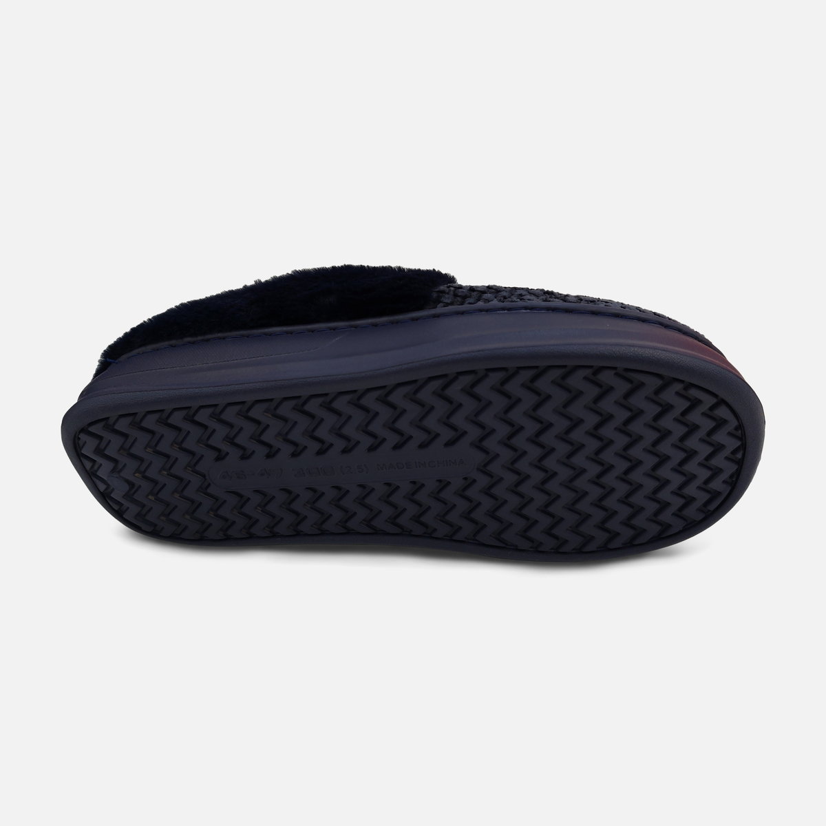Men Winter Faux Fur Slipper