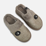 Men Winter Faux Fur Slipper