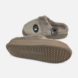 Men Winter Faux Fur Slipper
