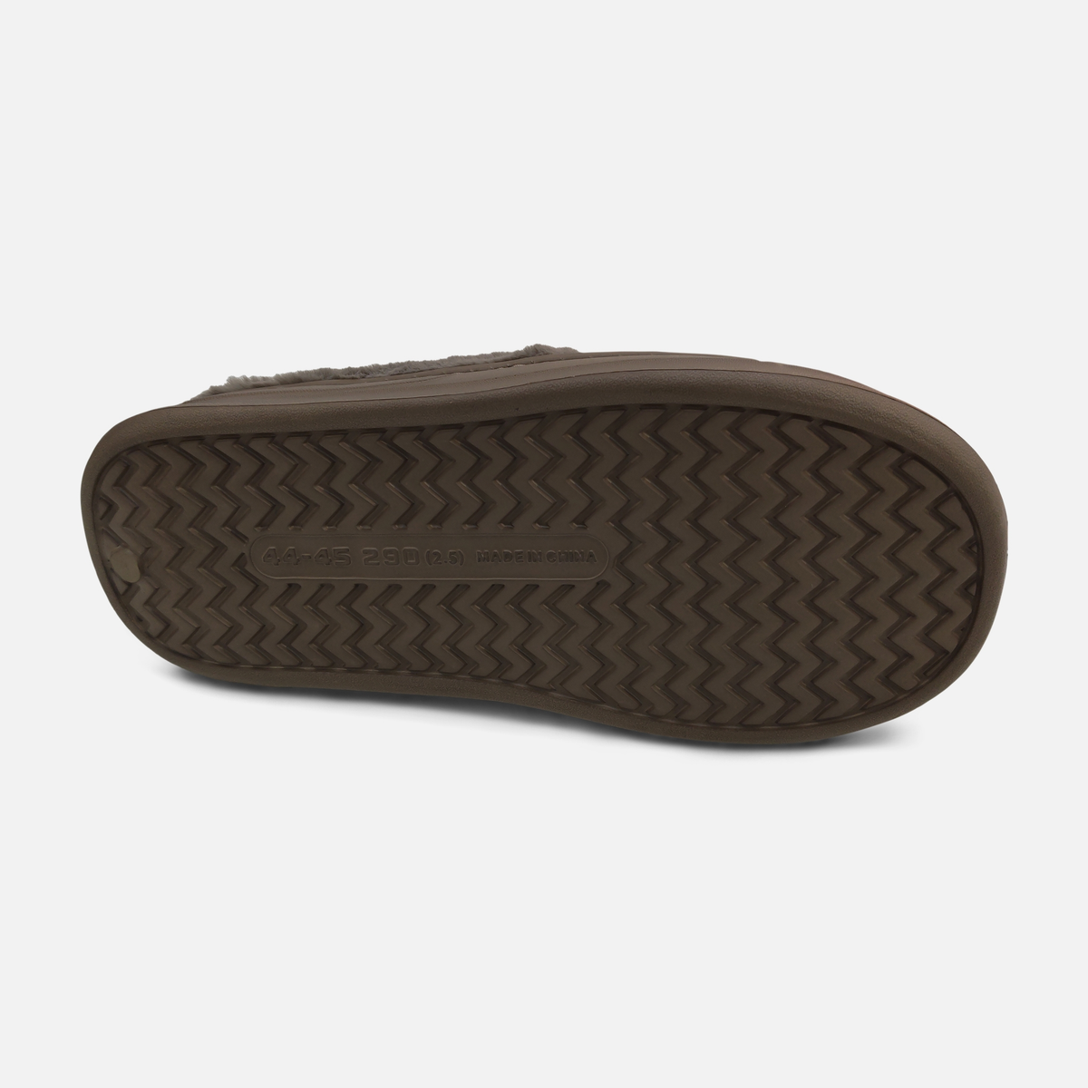 Men Winter Faux Fur Slipper