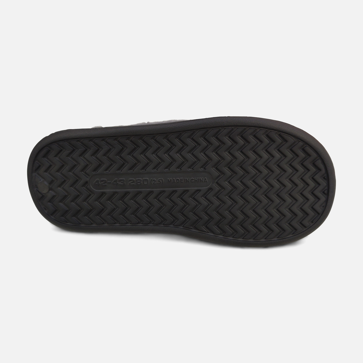 Men Winter Faux Fur Slipper