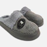 Men Winter Faux Fur Slipper