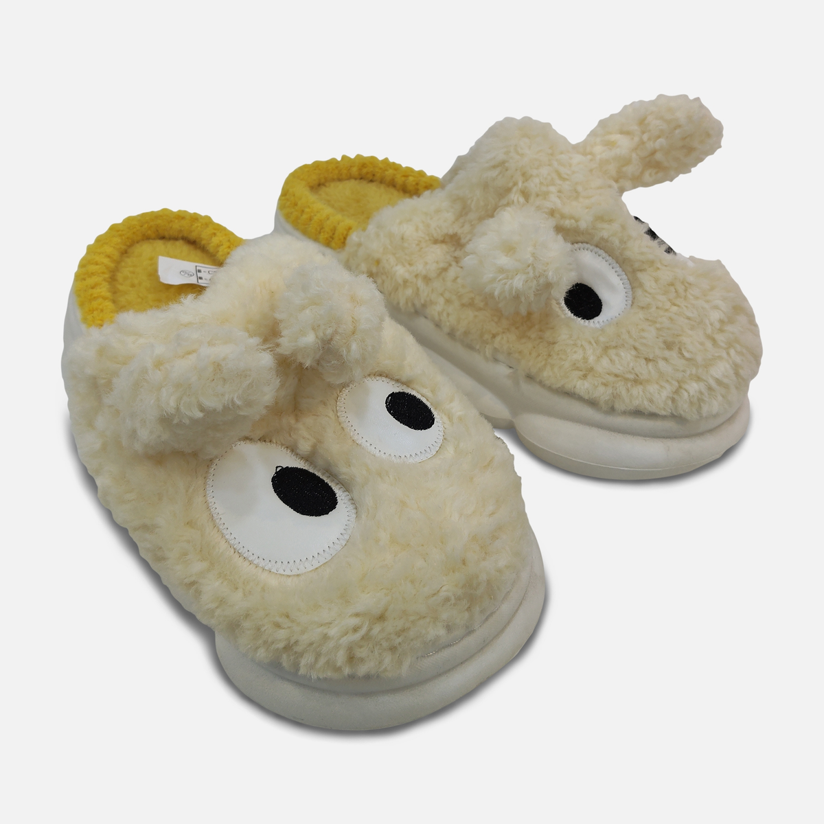 Women Plush Cartoon Winter Slipper