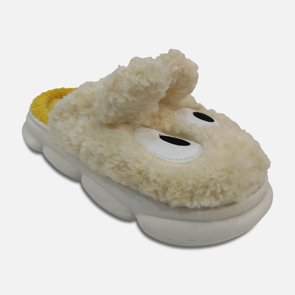 Women Plush Cartoon Winter Slipper