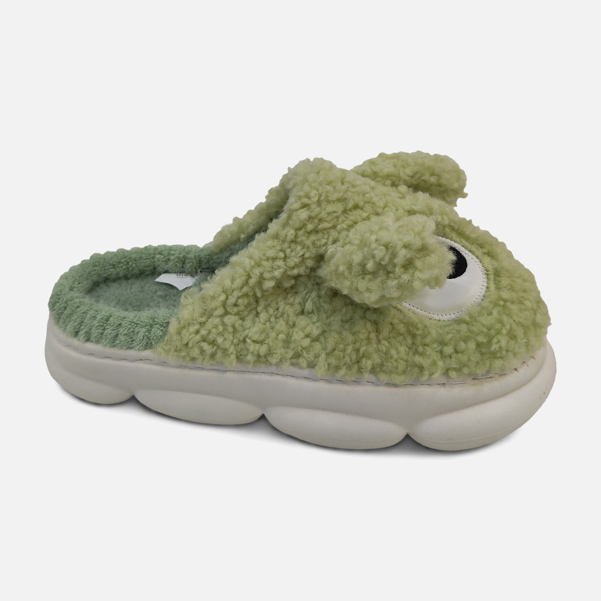 Women Plush Cartoon Winter Slipper