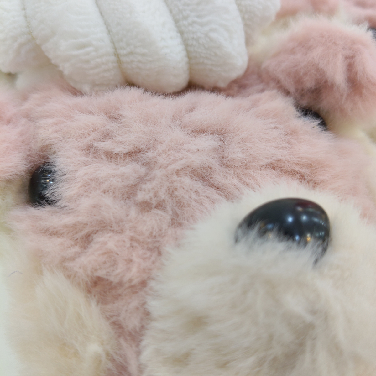 Women Plush Animal Winter Slippers
