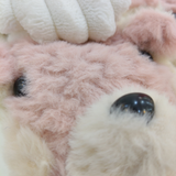 Women Plush Animal Winter Slippers