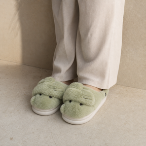 GREEN - on model